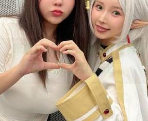 唯美时光，咔喵KANEKO的白裙写真图集让喜爱摄影的人流连忘返