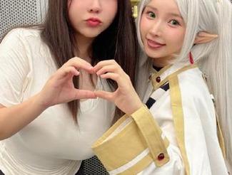 咔喵携手B本明日奈，共同呈现的高清写真图册让人心动不已