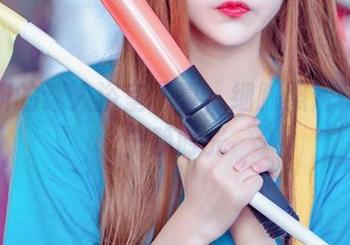 啾小妍的迷人浴室写真，细腻照片记录下宁静时光