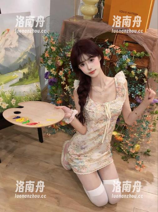 高清图包呈现喵写真黑丝美足，尽享视觉盛宴与梦幻瞬间