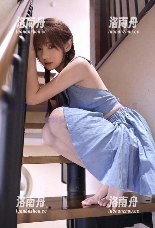 嗲囡囡-张俊佳 嗲囡囡 - 张俊佳的双马尾写真作品分享,最真实的少女心动感