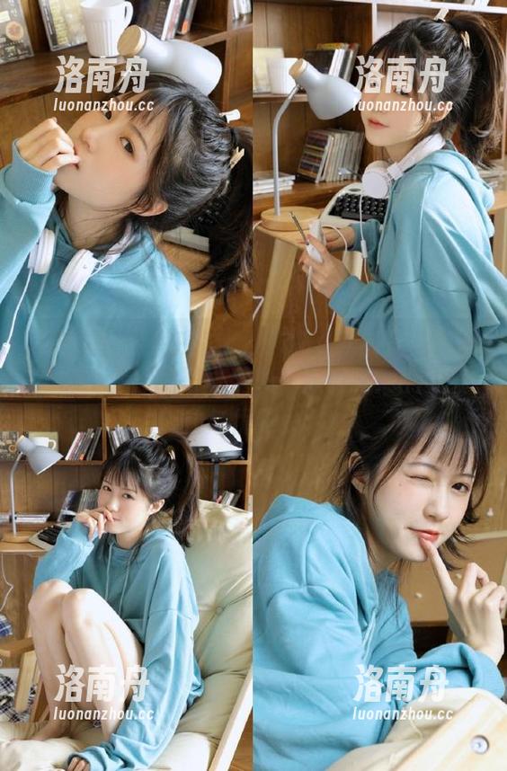 嗲囡囡 - 还在等什么？快来欣赏芷儿Momoko女神的写真全集，感受无尽的可爱与优雅！