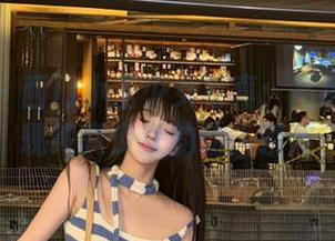 嗲囡囡 – 西门小玉少女写真：高清照片展现纯真少女的动人瞬间