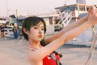 嗲囡囡 – 赵艺璇女神写真，一场无圣光的视觉盛宴