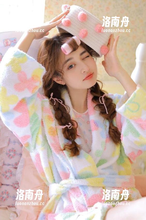 宝儿茹171 微密圈 - 女仆的秘密:宝儿茹171写真图册带你进入她的世界