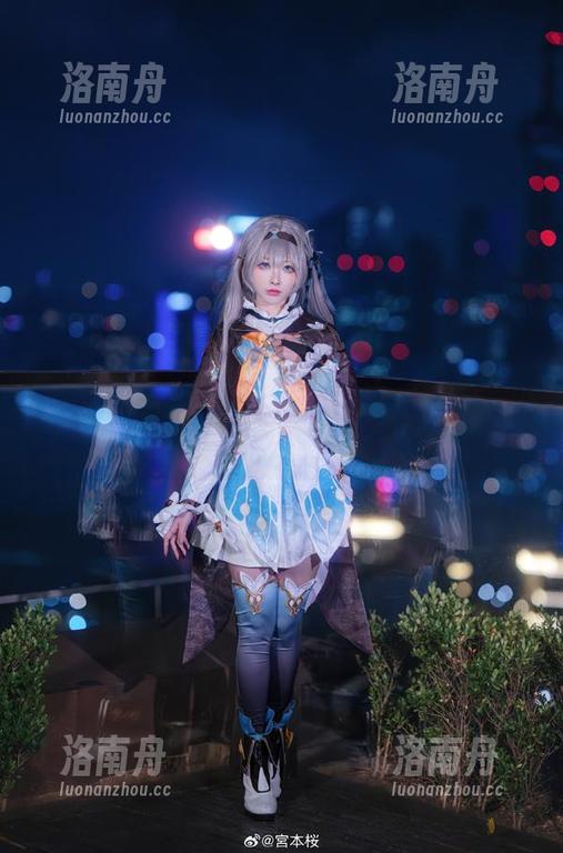 宫本樱全套埃吉尔女仆写真图包，带你探索她的独特魅力与风采