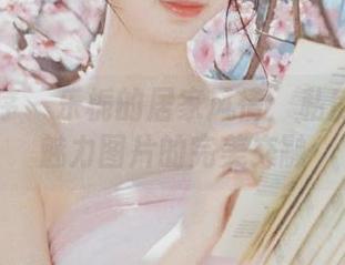 少女秩序 – 乐栀的居家风情：私房生活与魅力图片的完美交融