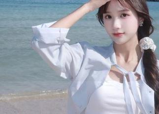尤果网 – 下载原图：周于希的棉袜写真，让你领略她的独特风格