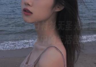 尤果网 – 方子萱白衬衫无圣光套图，捕捉每个细节中的生活哲学