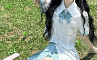 尤果网 – 栗子的妹妹写真作品集：细腻捕捉少女心情的唯美瞬间，感受青春氛围