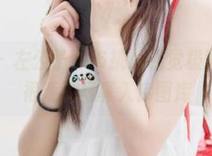 微密圈 – 左公子666挑战视觉极限，今天很辣的写真入库图库