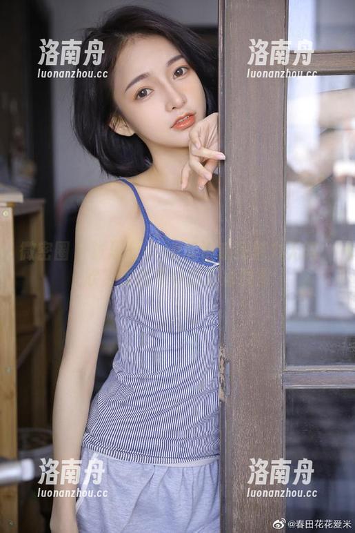 张思允nice 微密圈 - 张思允nice旗袍系列魅力无限:欣赏作品集中的精彩原图