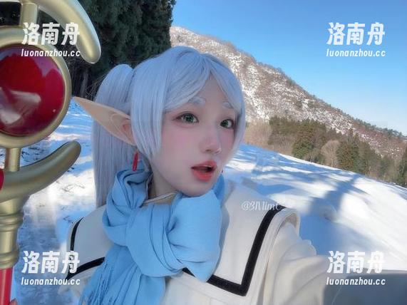 弥美Mime 弥美Mime私拍写真:每一张剧情都是一种视觉的冲击与享受