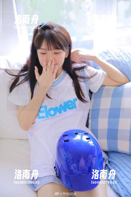 御女郎 - 雪千寻双马尾全套写真曝光，这绝对是你朋友圈的关注新焦点！
