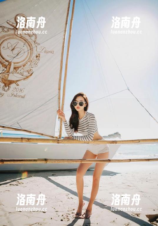 福利狂欢！绝美黑丝猫咪小女仆图集，抱走莫子带你解锁新视角