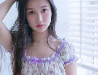 推女神 – 高清李玉洁Daisy粉色写真壁纸，倾心捕捉生活中的每一抹温情