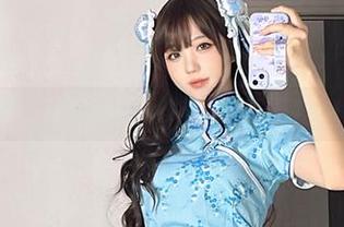 纯粹艺术：无影喵喵Ghost高清油亮作品集欣赏之旅