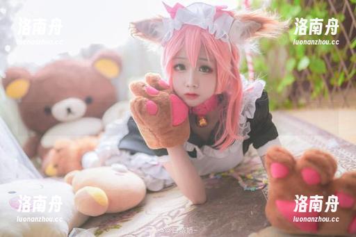 日奈娇 日奈娇兔兔卫衣写真套图,尽显少女心与俏皮风格的完美结合