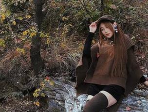 观看星小兔Meetu的写真合集，星野咪兔展现经典之美的好机会！