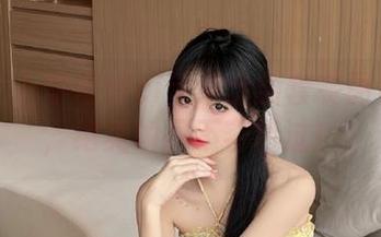 星颜社 – 李若汐ci带来全新套装图包更新，绝美瞬间不容错过！