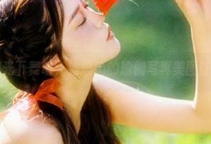 星颜社 – 在阳光下舞动，潘思沁的瑜伽写真美图让生活充满诗意