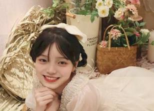 果团网 – Miss琪的新作：小蛮腰护士服写真，原图让我情不自禁！