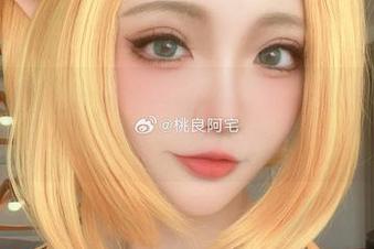 一次玩味视觉盛宴：桃良阿宅携华甲小僵尸写真图包上线！