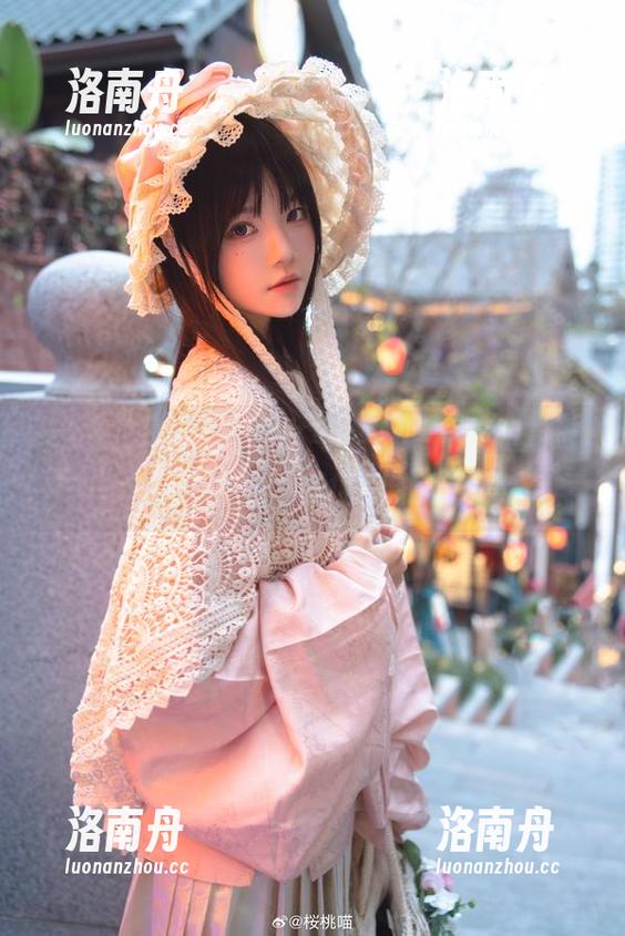 精选“桜桃喵”少女写真合集，带你走进一个梦幻般的青春世界，心动不已