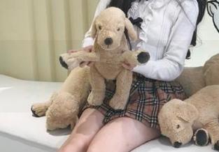 森萝财团 – 小满的自拍写真图集：捕捉真实与梦幻的完美结合
