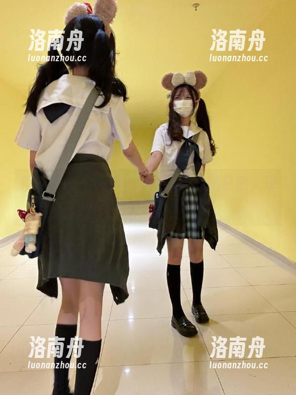 模范学院 - 玩转yoo优优的私拍秘密，带你领略她的梦幻图片