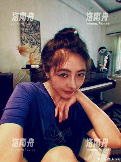 樱晚gigi 樱晚gigi:与月光同辉的私拍写真,记录你的美丽瞬间