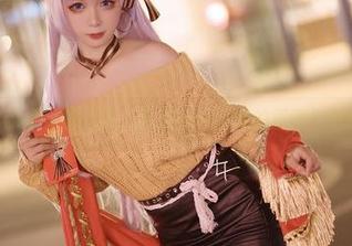樱落Selena的美丽：探索纯白主题的原图与壁纸世界