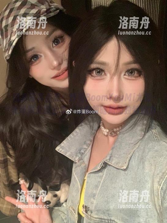 炸蛋Boom 精彩写真合集:炸蛋BoomYouMi尤蜜-美味修女的分享,让你领略她的独特魅力!