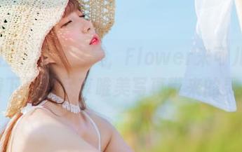 爱蜜社 – 油亮之美，Flower朱可儿图集免费下载，尽享唯美写真带来的灵感！