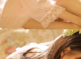 爱蜜社 – 畅游在九尾Ivy黑丝的艺术世界，特色写真作品合集为你呈现