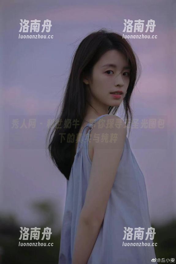 秀人网-利世 秀人网 - 利世奶牛,带你探寻无圣光图包下的真实与纯粹