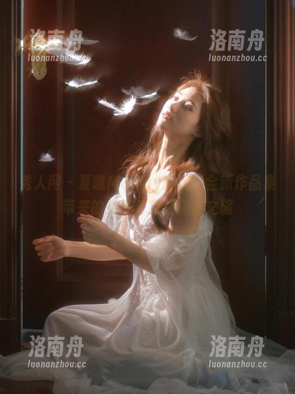 秀人网-夏晓Maggy 秀人网 - 夏晓Maggy瑜伽:全新作品集带来的灵感与自我探索之旅