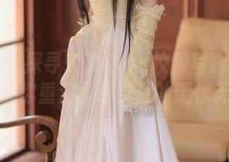 秀人网 – 探寻软软Roro校服写真：这套图让你重温青葱岁月的无忧无虑