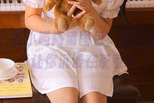 秀人网 – 陈小喵高清图包，茶艺师主题写真让你沉浸在茶香中