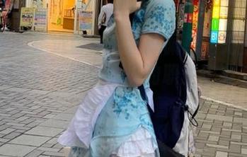微密圈 – 走近粉色的猪陈佩奇的无圣光写真，展示护士饱含温情的职业生涯与心灵深处的执着