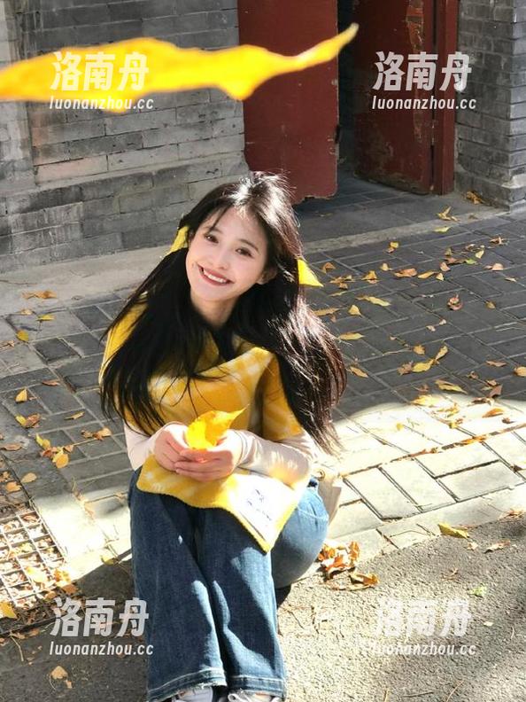 花漾show - 绝美高清图集：Angela小热巴在和服中的瞬间，捕捉纯粹与优雅的靓影