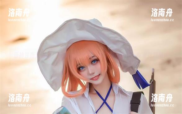 原神甘雨迷必看！菌烨tako的超赞免费写真合集，快来获取吧！
