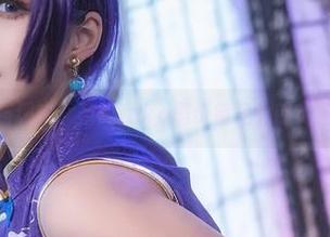 跨越幻想与现实：菌烨tako黑贞德兔女郎无圣光图片展