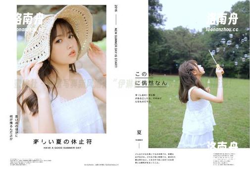 蜜桃社 - 私房写真新风潮：“伊琳修女”让你爱上内心的叛逆！