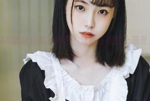 免费！许岚LAN的暗黑修女图包，让你在视觉上感受黑暗的撩人魅力！