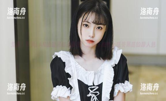 许岚LAN 免费!许岚LAN的暗黑修女图包,让你在视觉上感受黑暗的撩人魅力!
