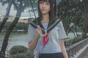 语画界 – 周思乔betty御姐写真集：完整原图让你领略她的风格之美