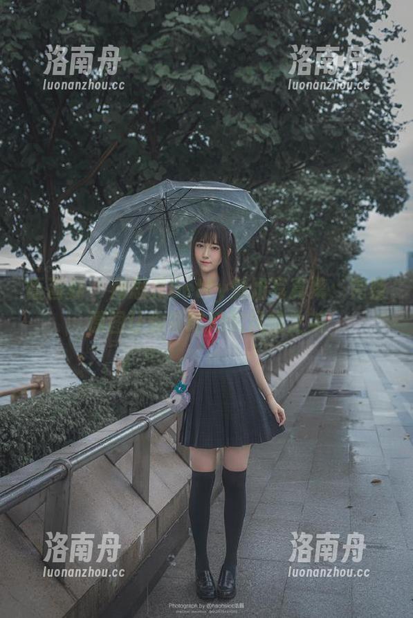 语画界 - 周思乔betty御姐写真集：完整原图让你领略她的风格之美