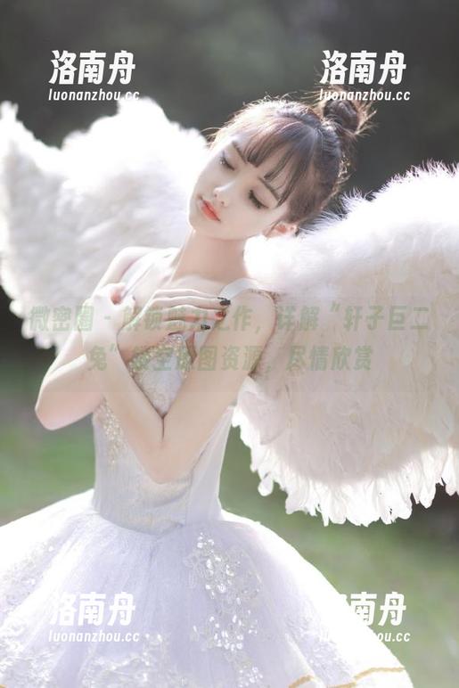 轩子巨二兔 微密圈 - 解锁魅力之作,详解“轩子巨二兔”镂空原图资源,尽情欣赏