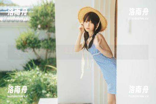 迷之呆梨 走进迷之呆梨的世界:无圣光和服写真合集,感受传统之美